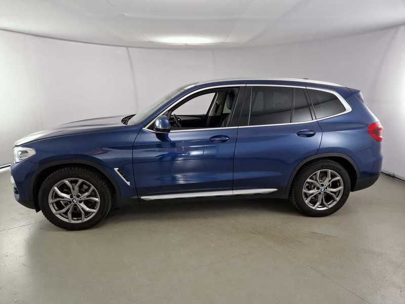 BMW X3 xDrive 20d XLine Autom.