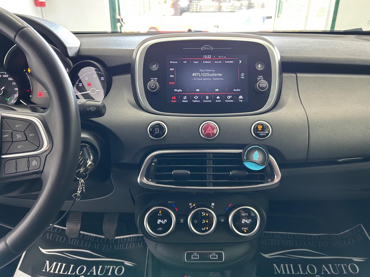 Fiat 500X 1.0cc 120 CV Cross GPL