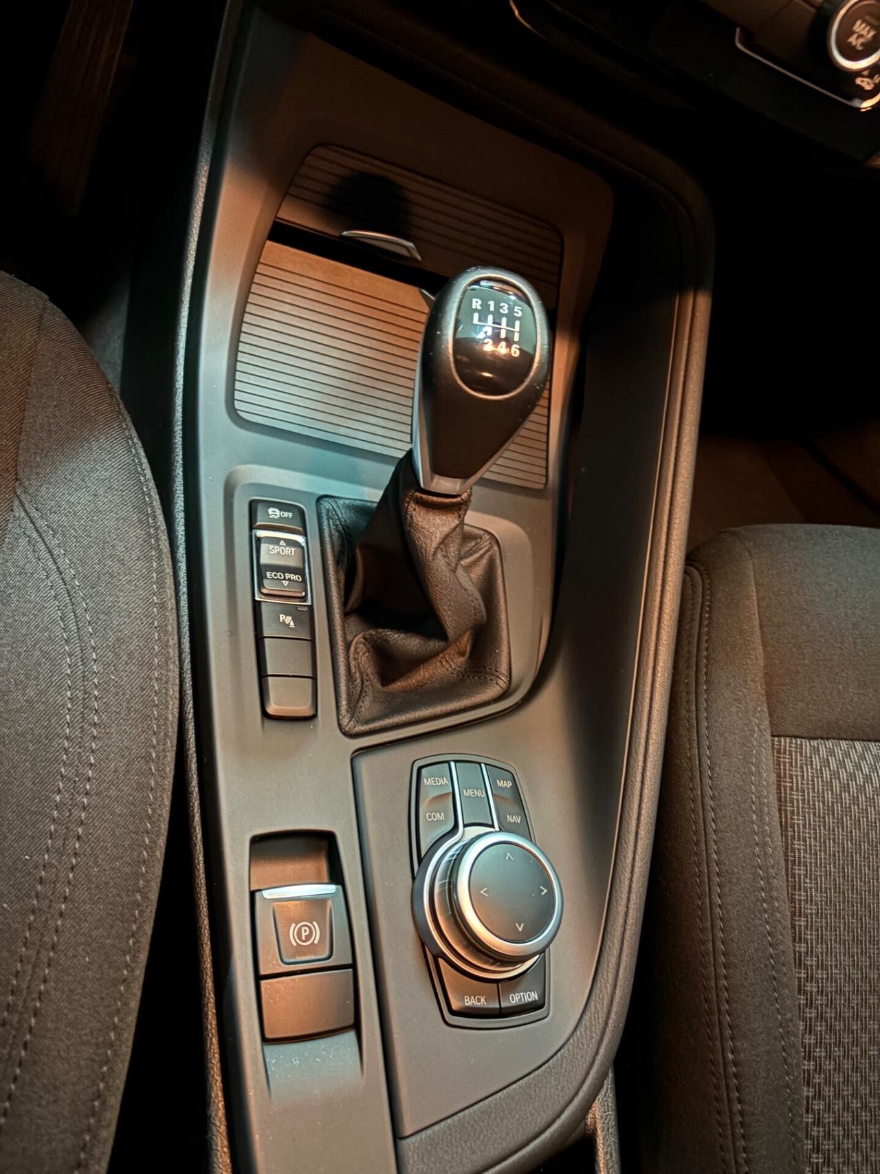 Bmw X1 sDrive16d Advantage