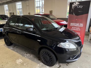 Lancia Ypsilon 1.2 69 CV 5 porte GPL Ecochic Black and Noir