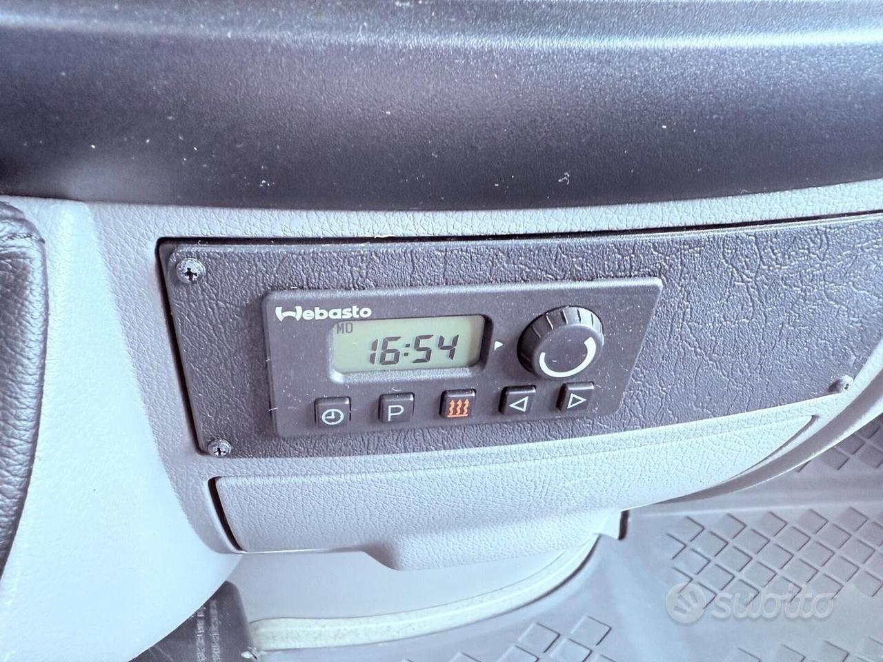 SPRINTER 9POSTI PARI AL NUOVO 100MILAKM OK PERMUTE