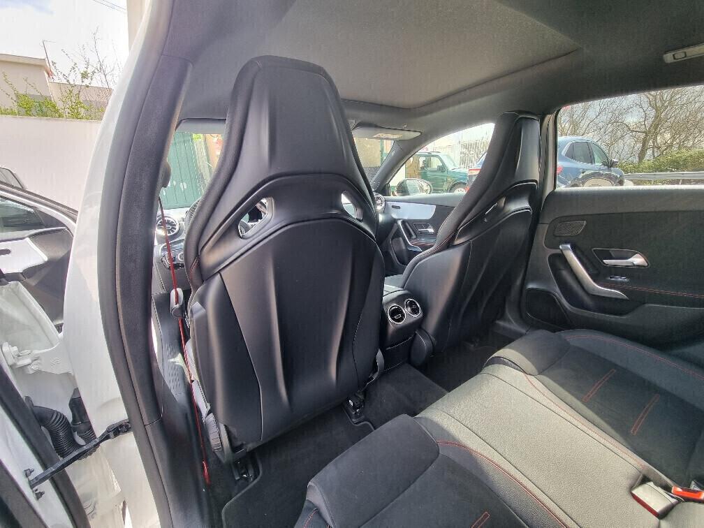 Mercedes-benz A 35 4Matic 306 cv-TURBO -RACE- EDITION