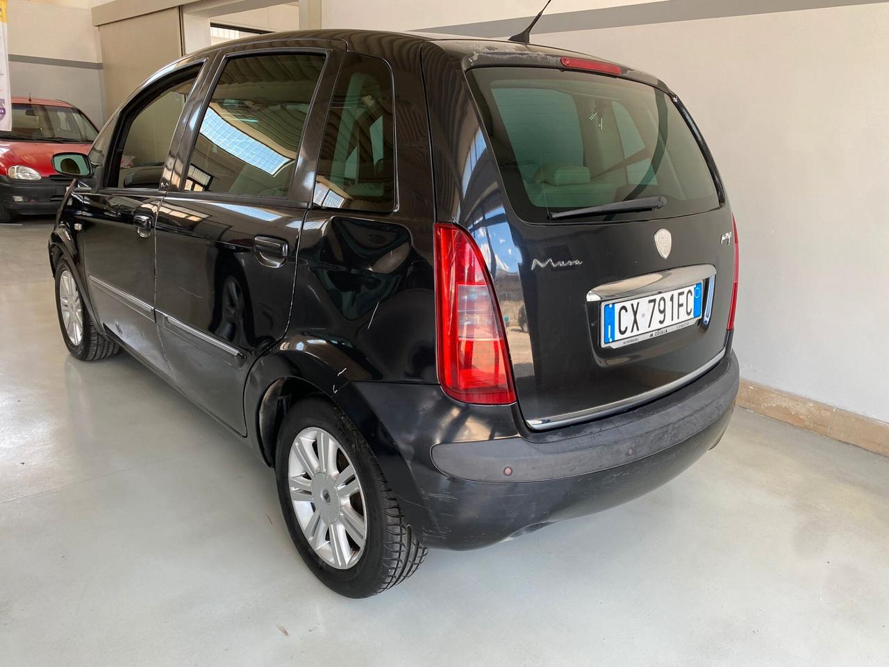 Lancia MUSA 1.9 JTD 101 cv PLATINO Tetto/Navi/Pelle