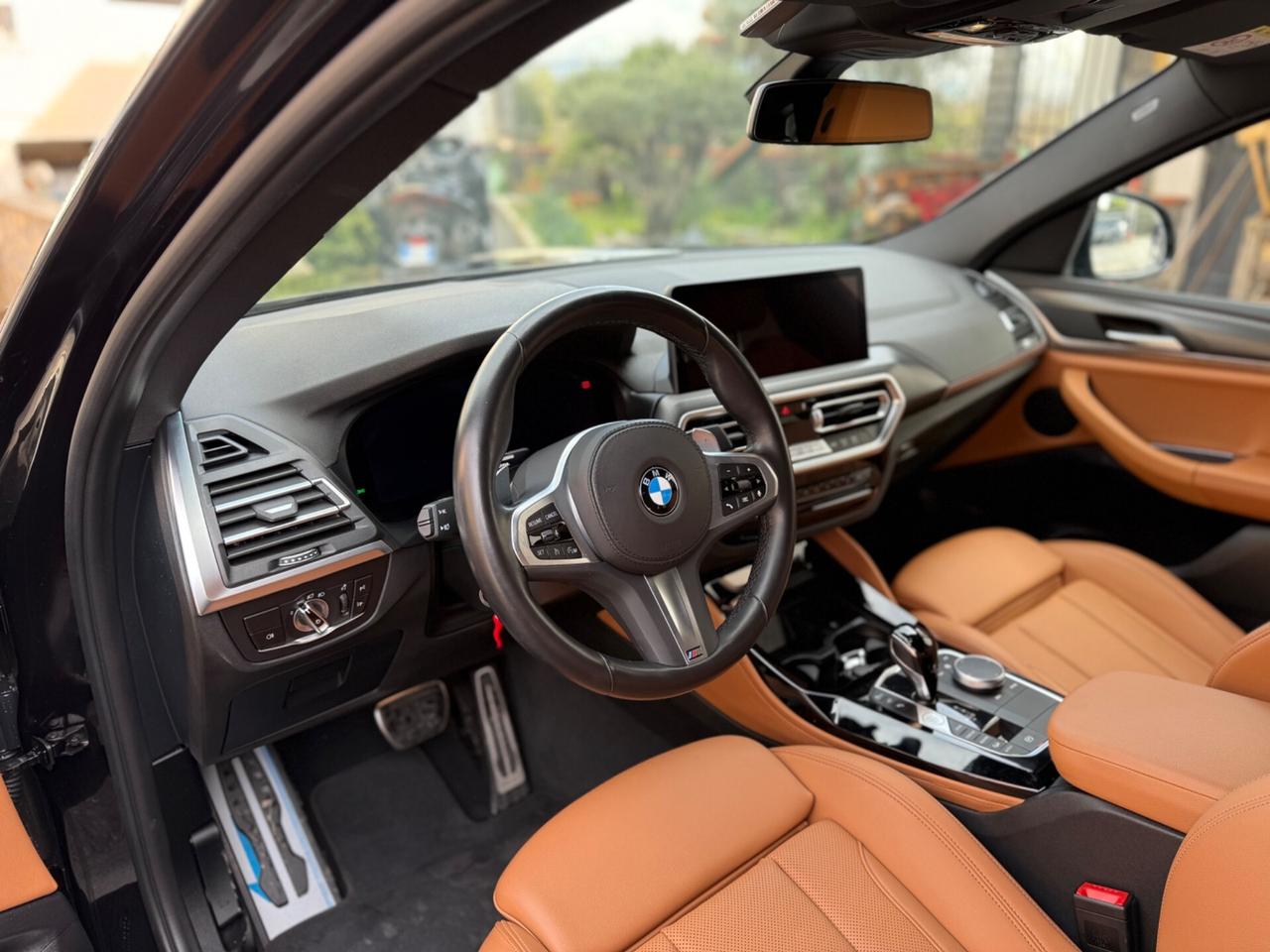 Bmw X4 xDrive20d M SPORT - ITALIANA