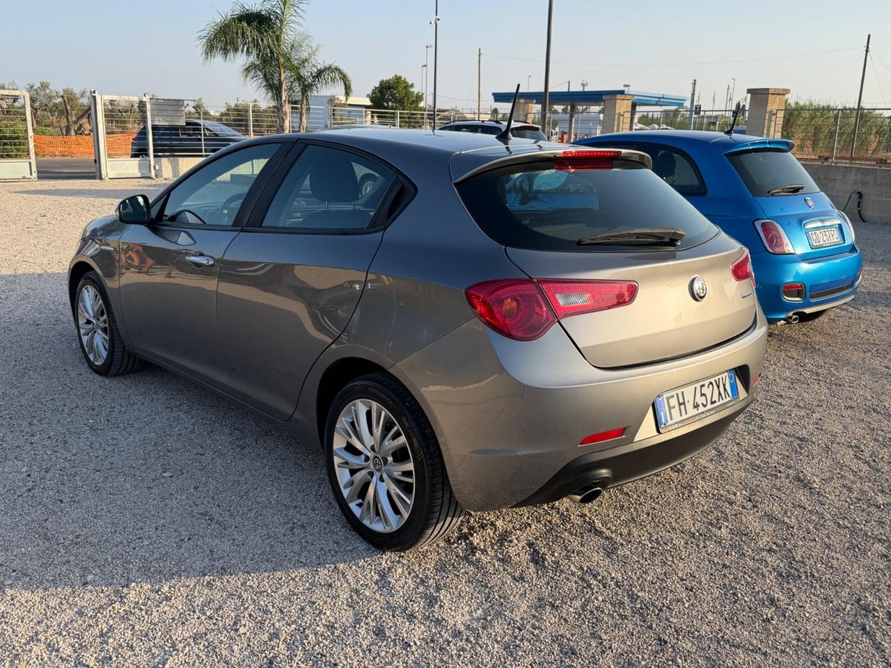 Alfa Romeo Giulietta 1.6 JTDm 120 CV Super