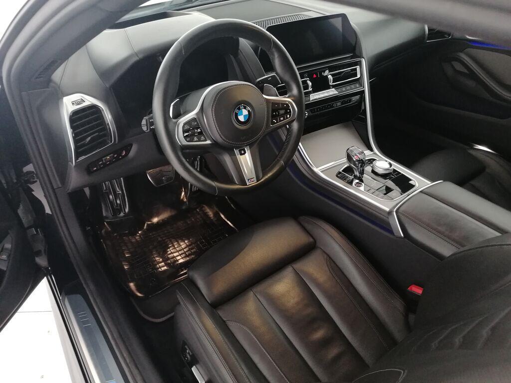 BMW Serie 8 Coupe 840 d xDrive Steptronic