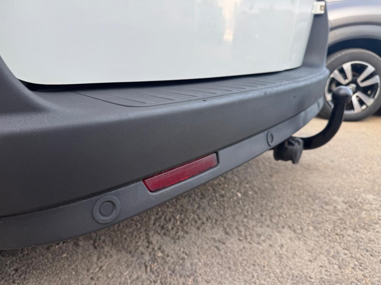 Fiat Doblò 1.6 120CV 3 posti tetto apribile