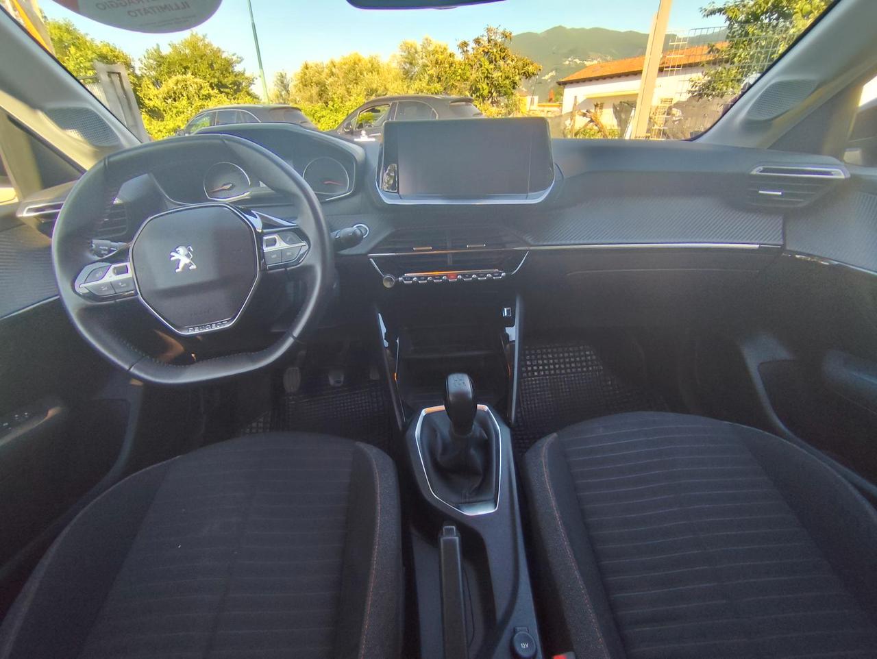Peugeot 208 5 Porte 208 1.2 puretech Active s&s 75cv my20