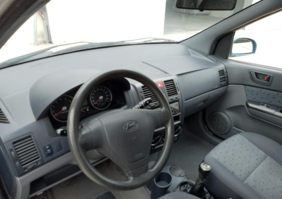 Hyundai Getz 3 Porte Getz 3p 1.3 12v GLS Plus