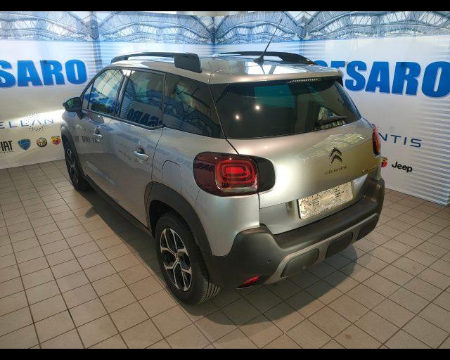 CITROEN C3 Aircross 1.2 puretech Plus s&s 130cv eat6