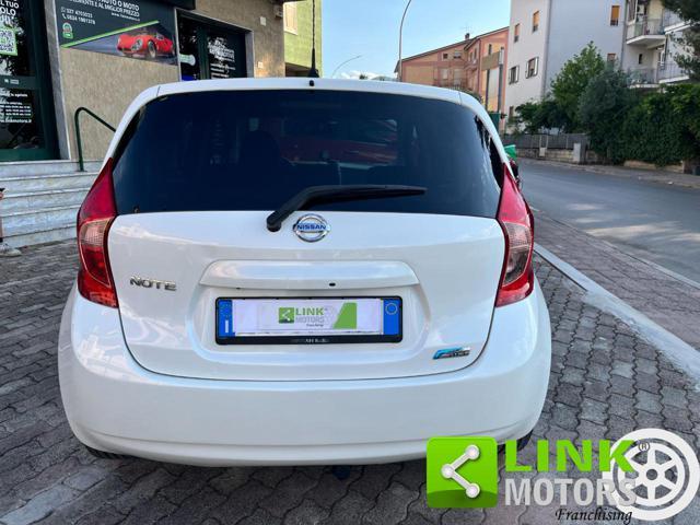 NISSAN Note 1.5 dCi Tekna