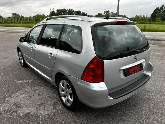 PEUGEOT 307 1.6 16V Station BI-FUEL "GPL"