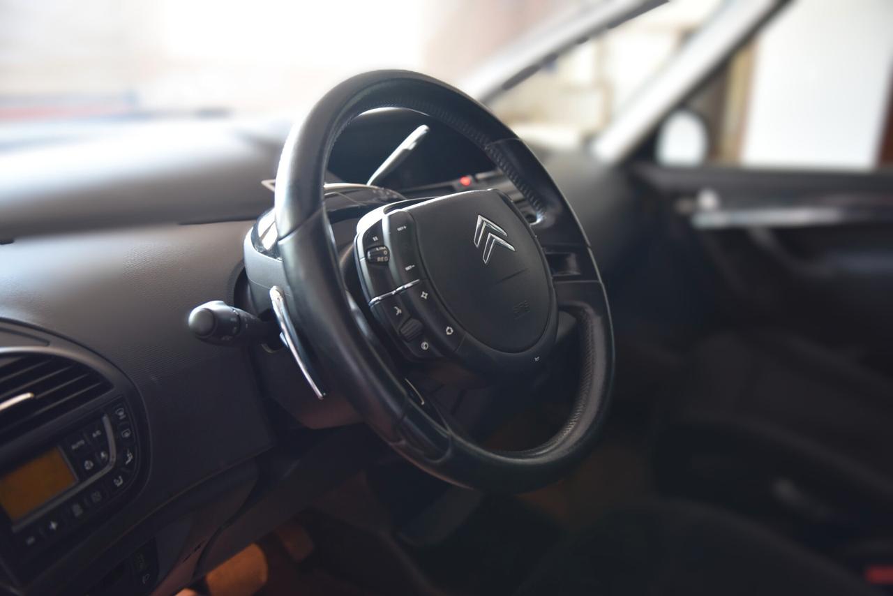 Citroen C4 Picasso 1.6 HDi 110 FAP CMP6 Exclusive