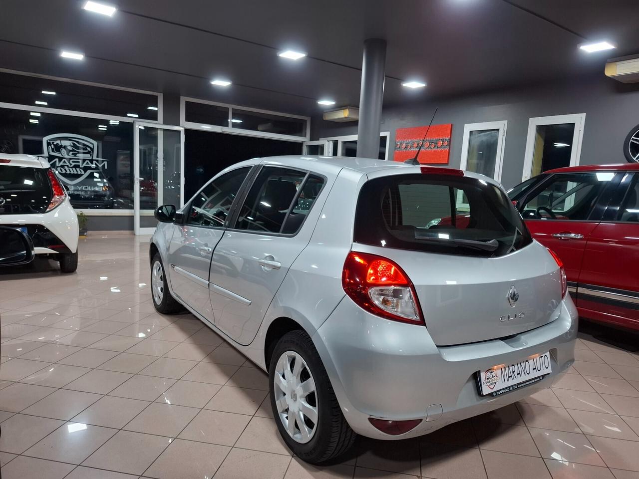 Renault Clio 1.2 benzina"20 TH" Neopatentato