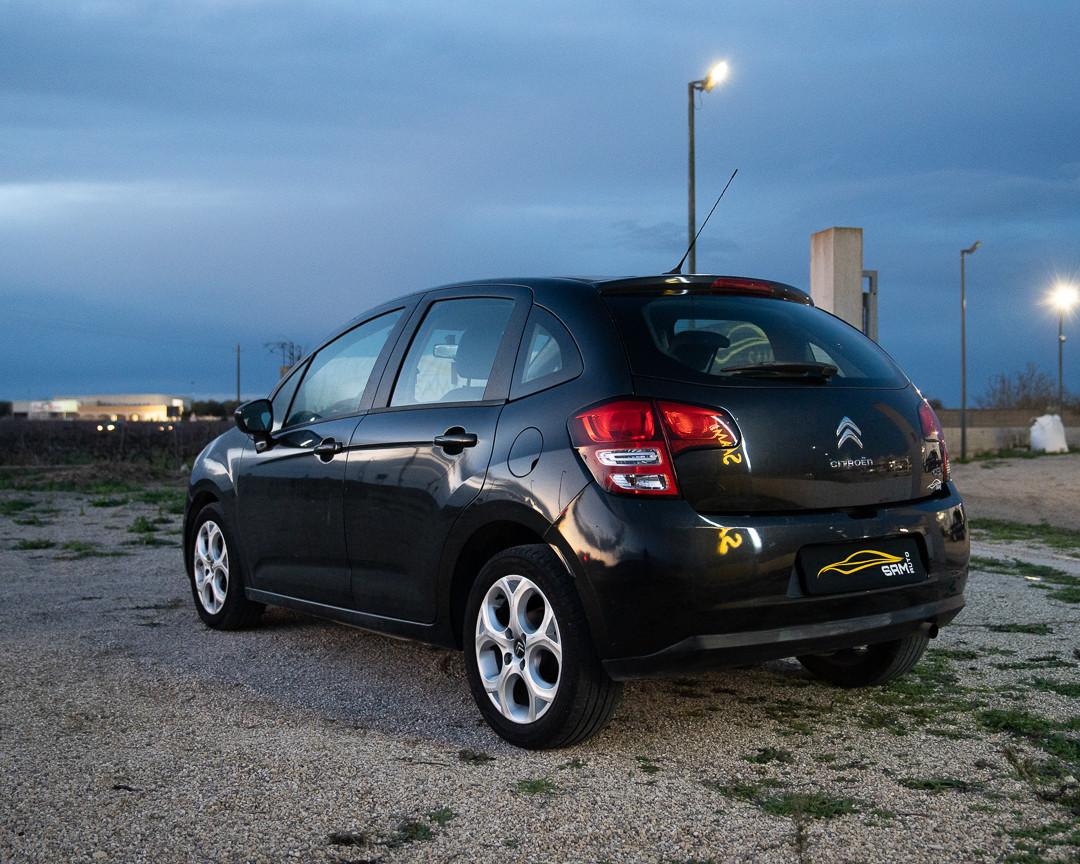 Citroen C3 1.1 ber. 5p/b/1124cc