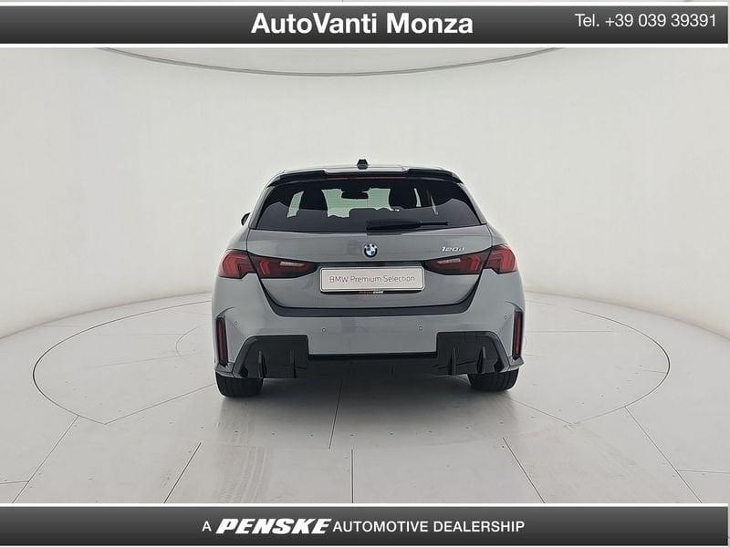 BMW Serie 1 120d 48V MSport Pro auto