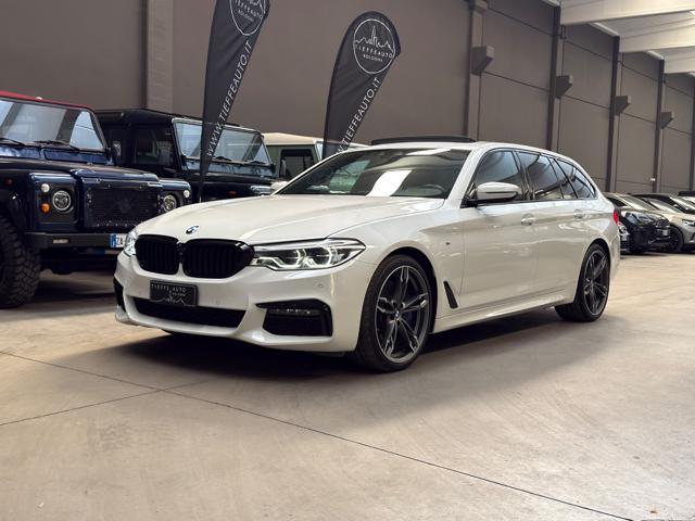 BMW 540 d xDrive Touring Msport