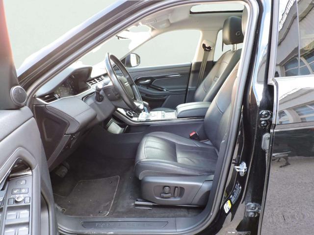 LAND ROVER Range Rover Evoque 2.0 I4 249 CV AWD Auto SE