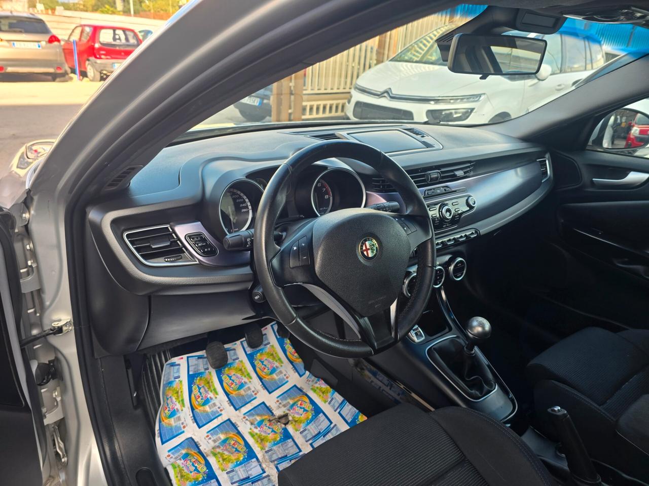 Alfa Romeo Giulietta 1.4 Turbo 120 CV Distinctive