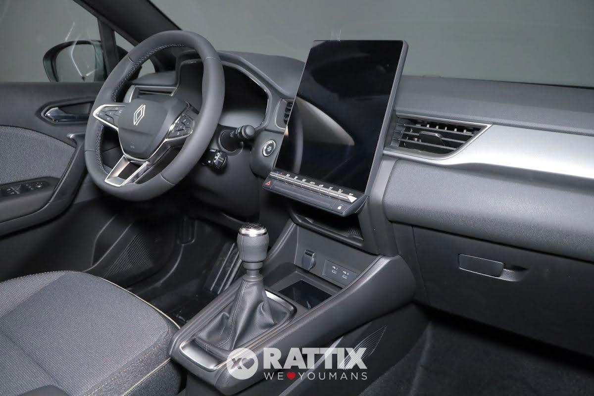 Renault Captur 1.0 eco-g 100CV Techno