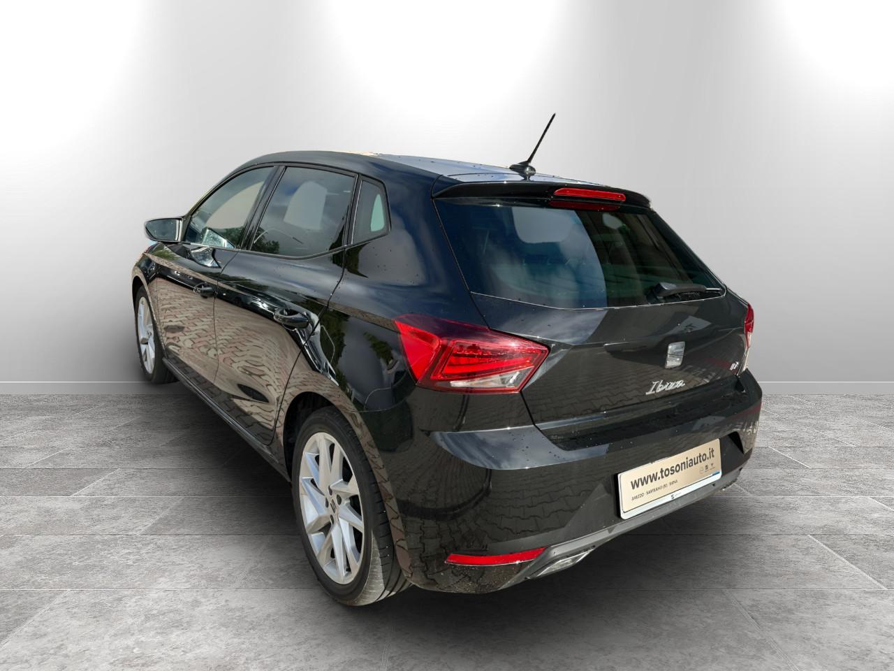 SEAT Ibiza 1.0 ecotsi FR 95cv