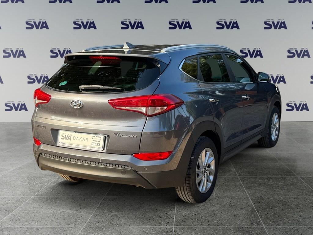 Hyundai Tucson 1.7 crdi 2wd 115CV Comfort