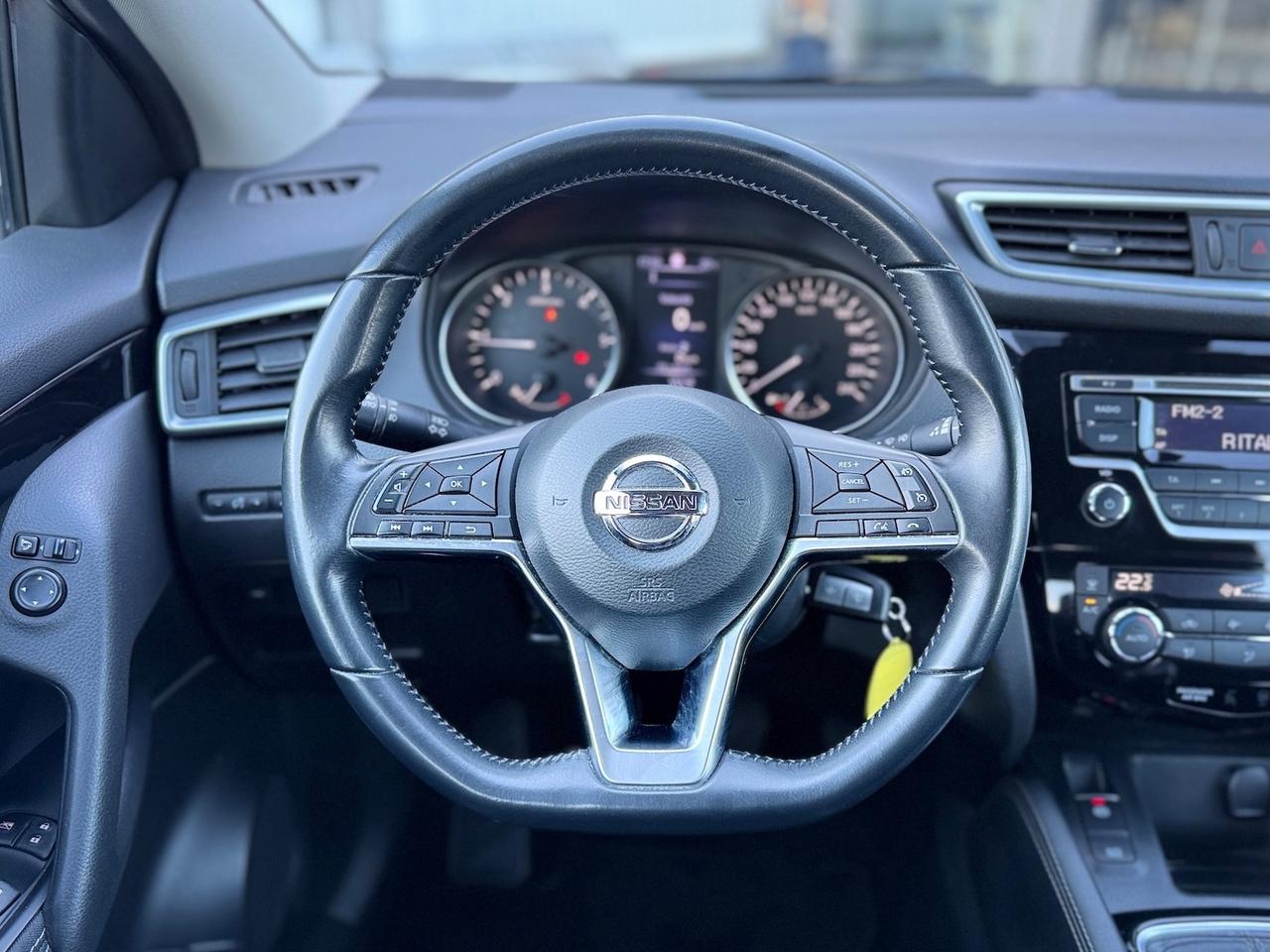 Nissan Qashqai 1.5 Diesel 110 CV E6 - 2018