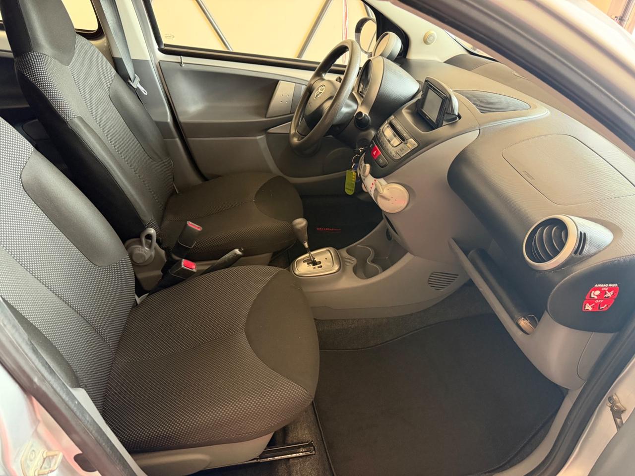 Toyota Aygo 1.0 12V VVT-i 5 porte Now