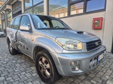 Toyota RAV 4 RAV4 2.0 Tdi 5 porte