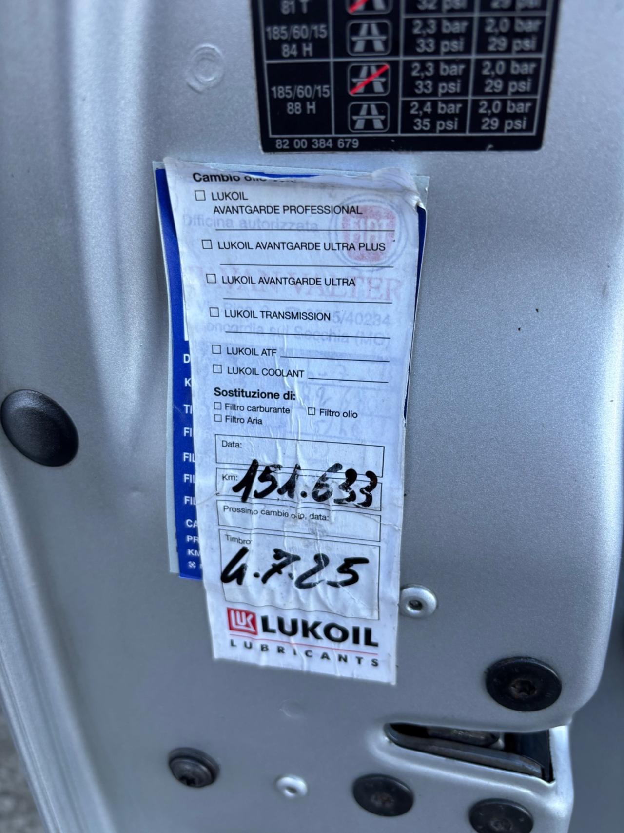 Renault Modus 1.2 GPL. Neopatentati. Garanzia