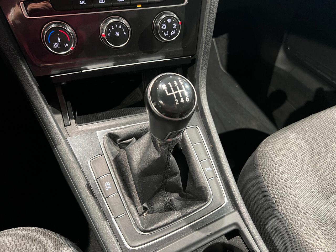 Volkswagen Golf 1.5 TGI 5p. BlueMotion