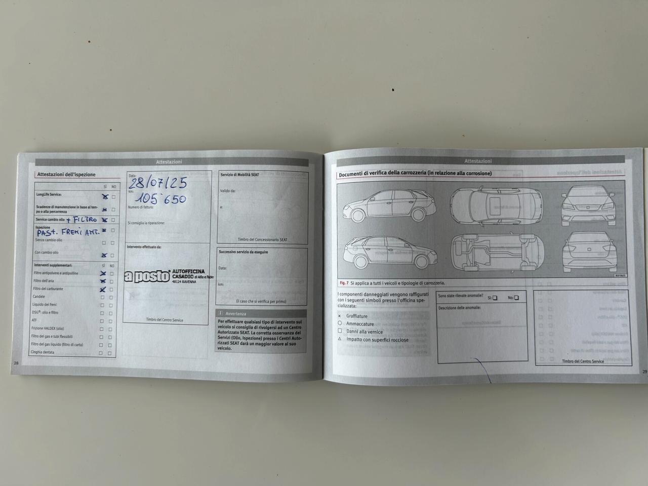 Seat Ibiza 1.4 TDI 75 CV 5p. Connect Euro6 (per neo patentati)