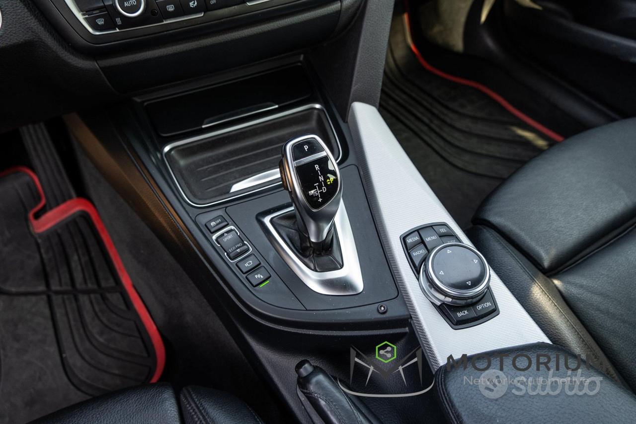 BMW 320 d GT M Sport 184CV - MANUTENZIONE CERTIFIC