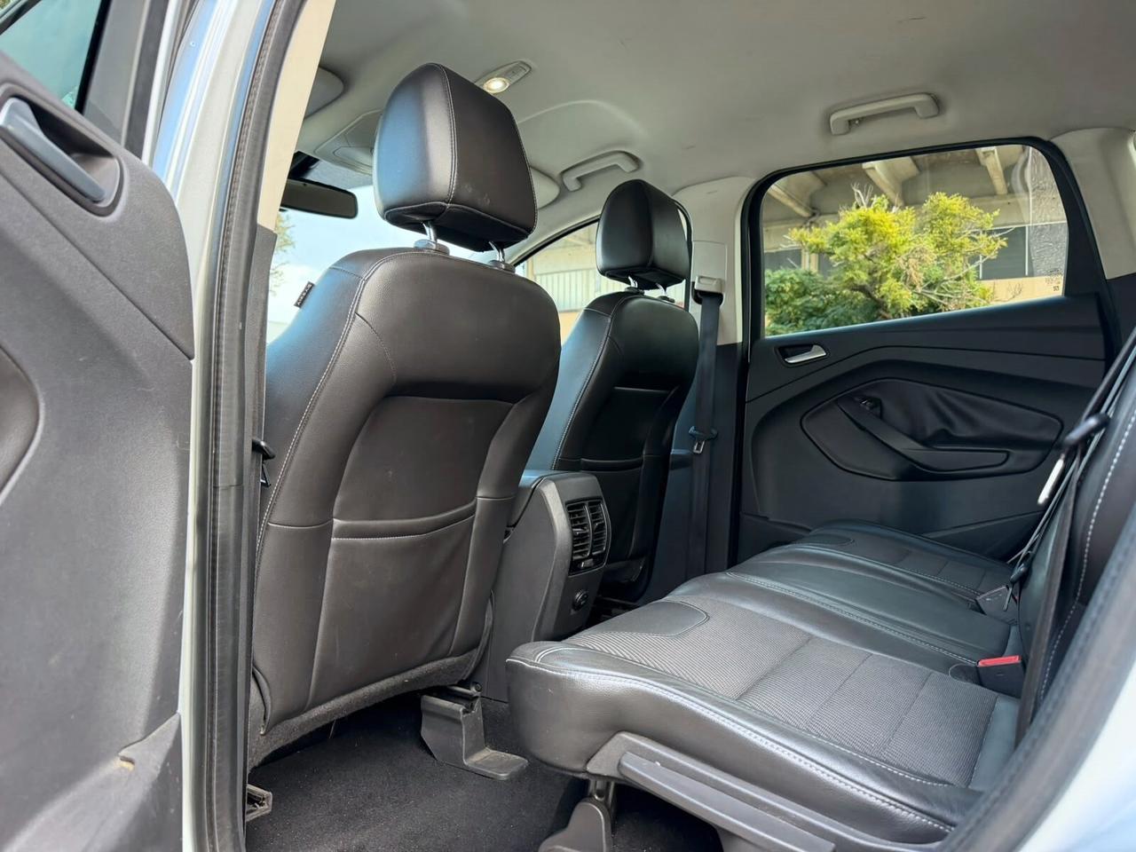 FORD KUGA 2.0 TDCI TITANIUM UNICO PROPRIETARIO