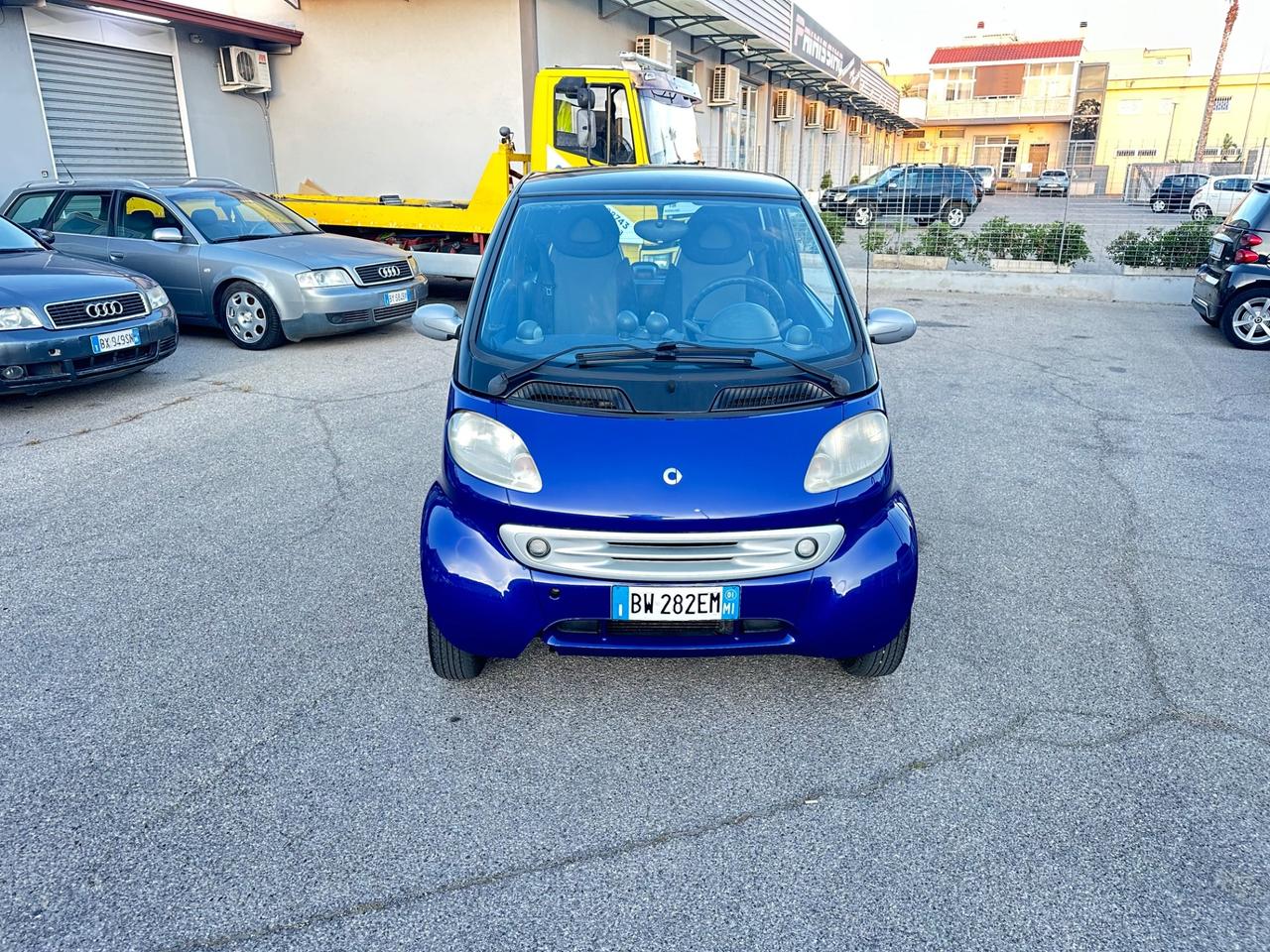 Smart ForTwo 600