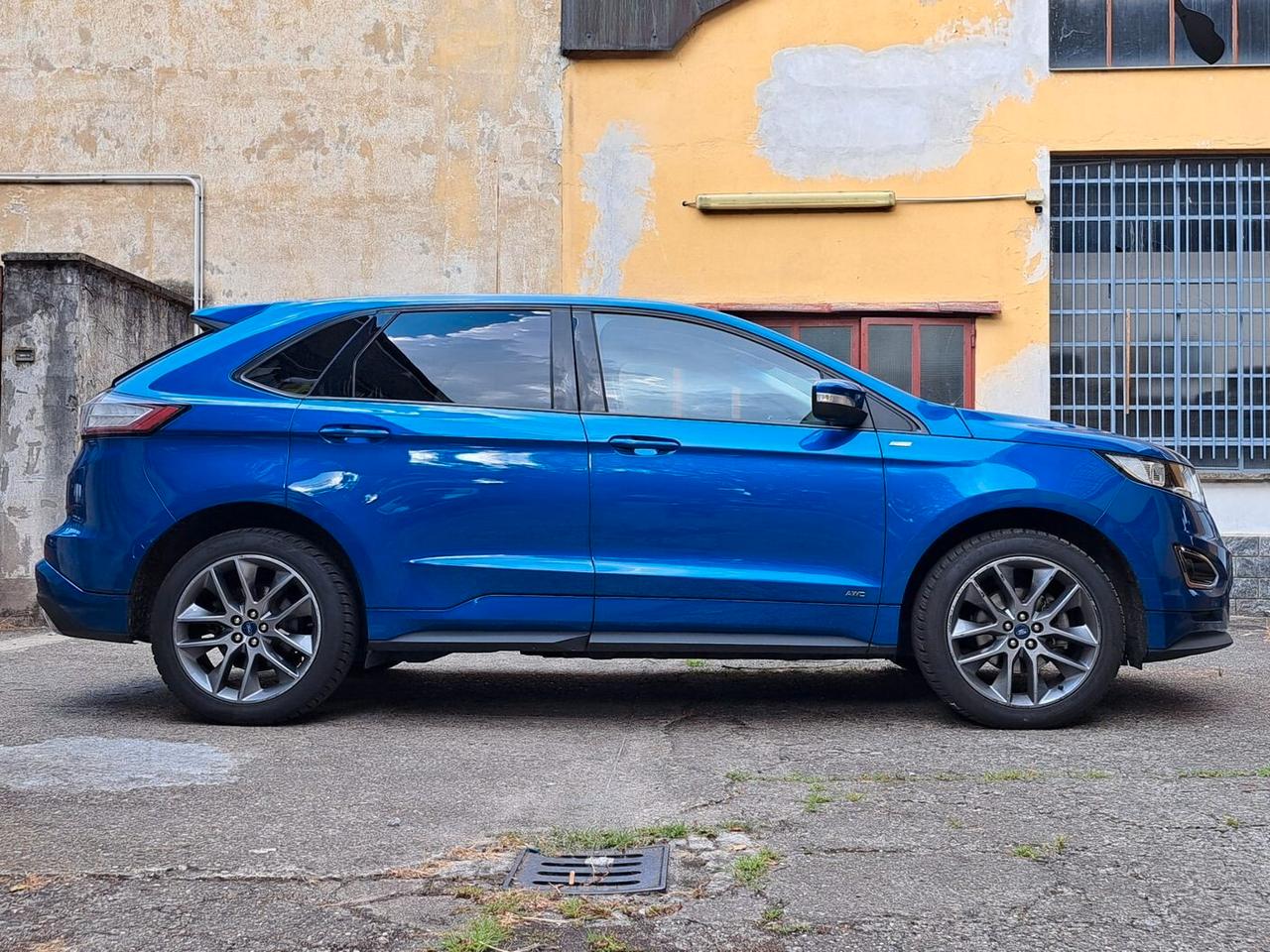 Ford Edge 2.0 TDCI 210 CV AWD S&S Powershift ST Line