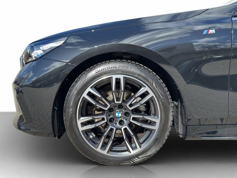 BMW Serie 5 520d sDrive M Sport Camera 360° Pelle Adaptive LED