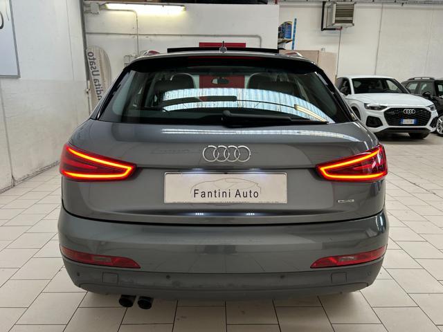 AUDI Q3 2.0 TDI quattro S tronic Advanced