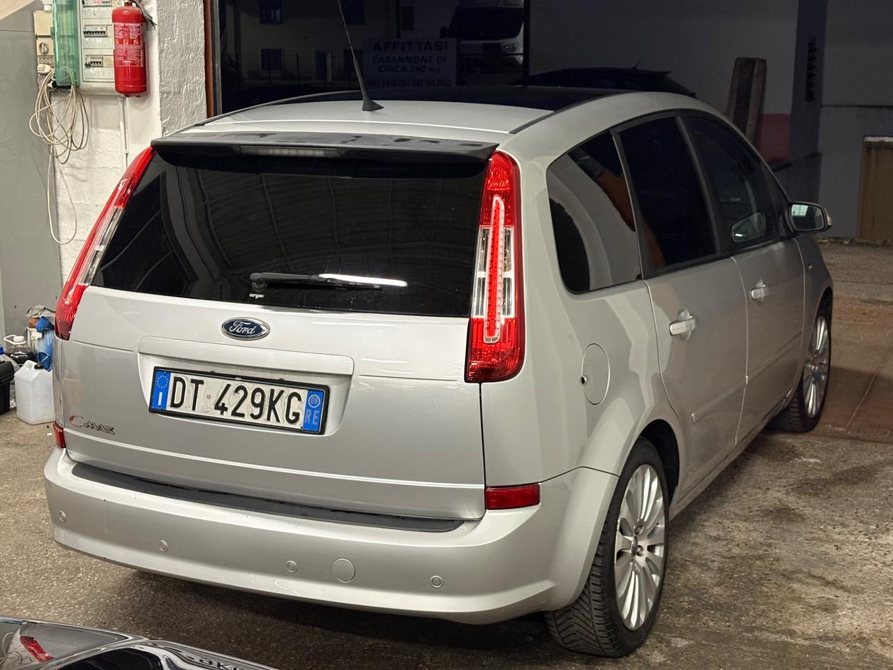 Ford C-Max 2.0 145 CV Bz.- GPL Titanium