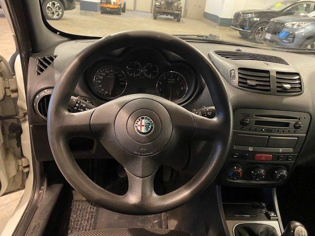 ALFA ROMEO 147 1.6 16V 105CV "GPL" 5 porte
