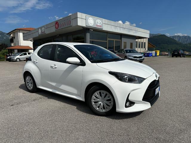 TOYOTA Yaris 1.0 5 porte