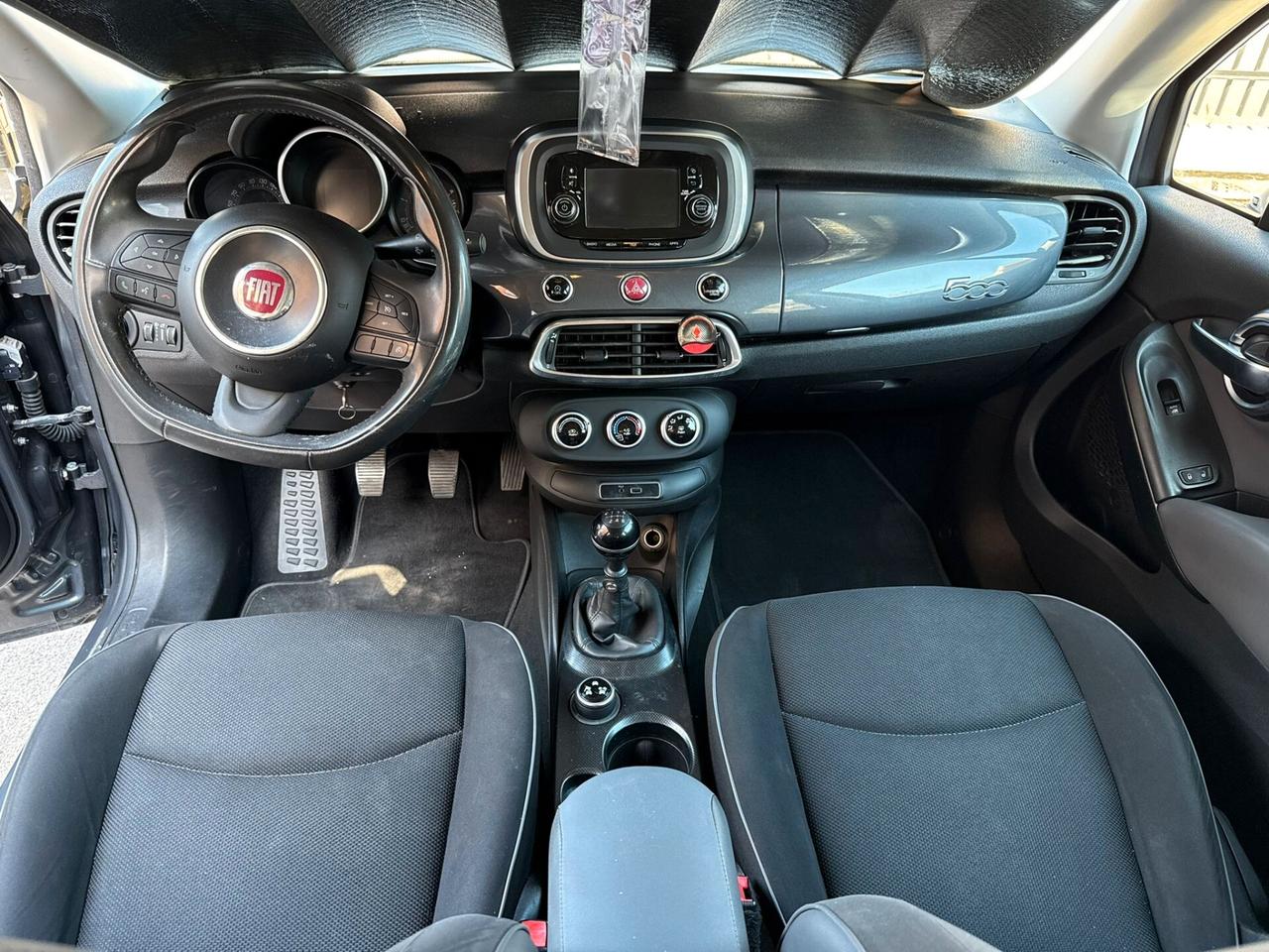 Fiat 500X 1.6 MultiJet 120 CV Lounge