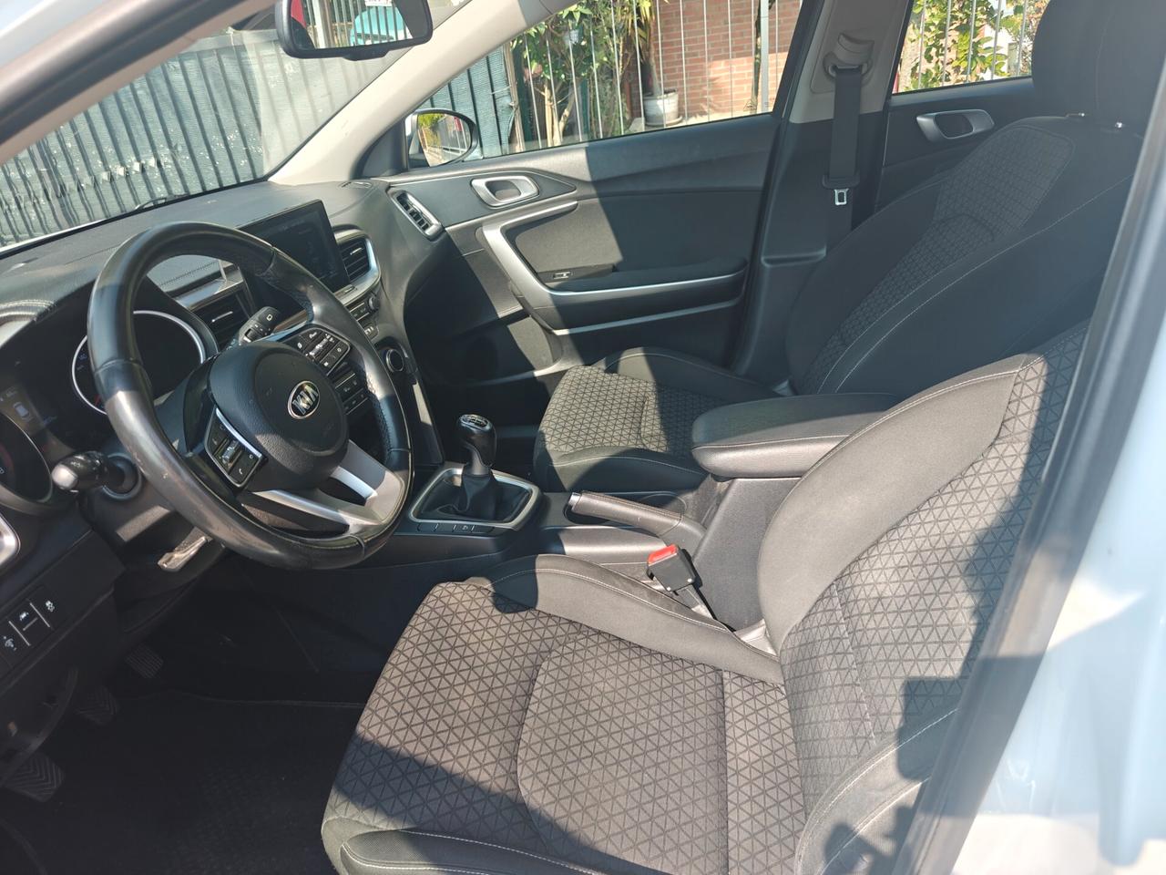 Kia Ceed 1.4 GPL - Ok neopatentati