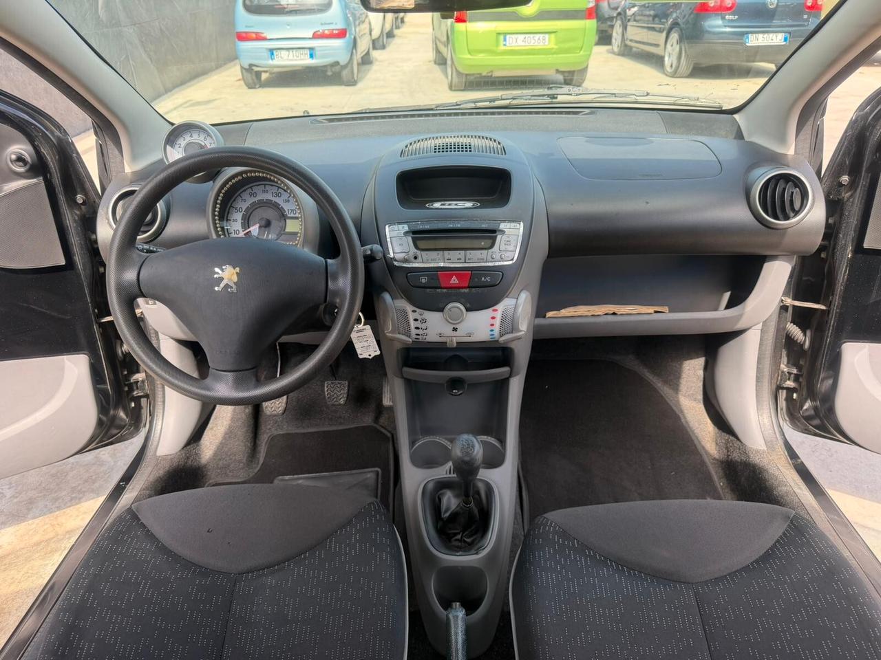 Peugeot 107 1.0 68CV 5p. Allure