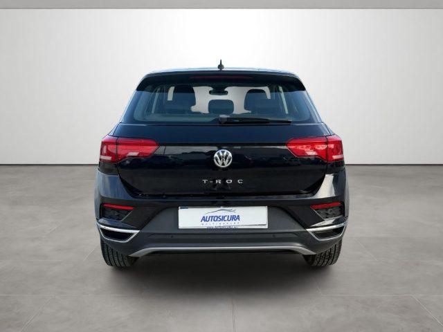 VOLKSWAGEN T-Roc 1.6 TDI SCR Business BlueMotion Technology