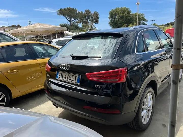 Audi Q3 2.0 TDI