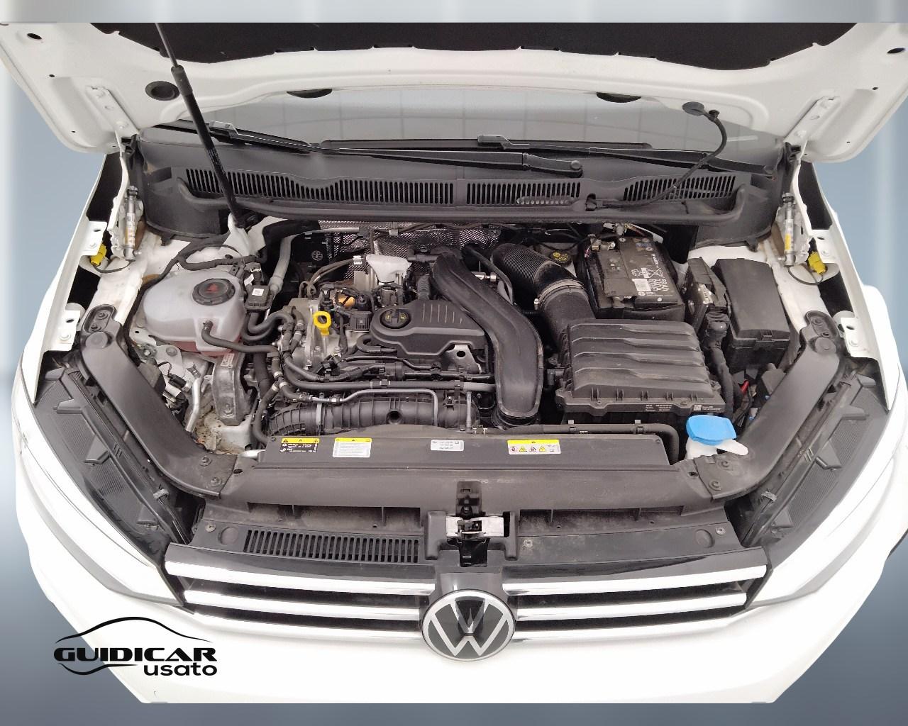 VOLKSWAGEN Touran III 2015 - Touran 1.5 tsi Edition Plus 150cv dsg