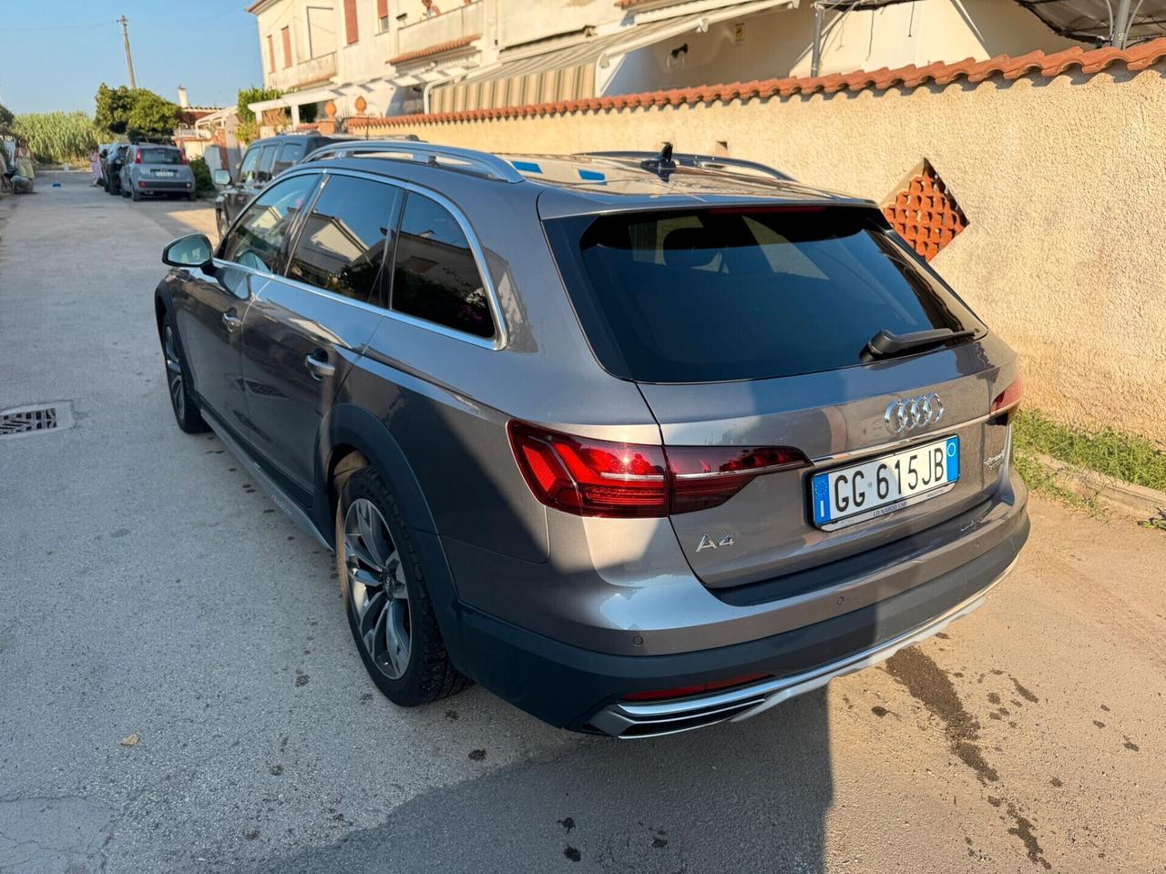 Audi A4 allroad 40 TDI 204 CV S tronic Identity Contrast