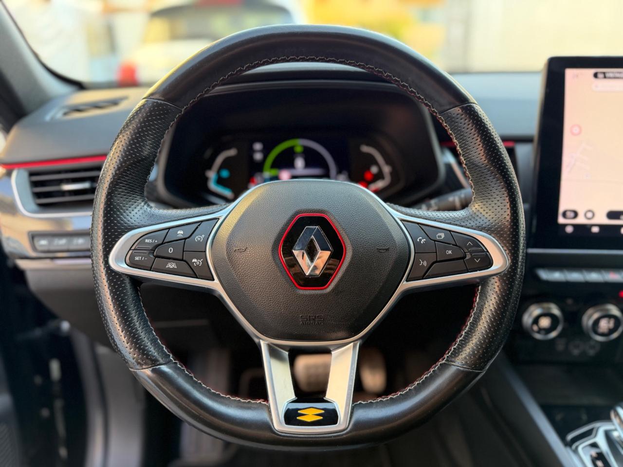 Renault Arkana Hybrid E-Tech 145 CV R.S. Line