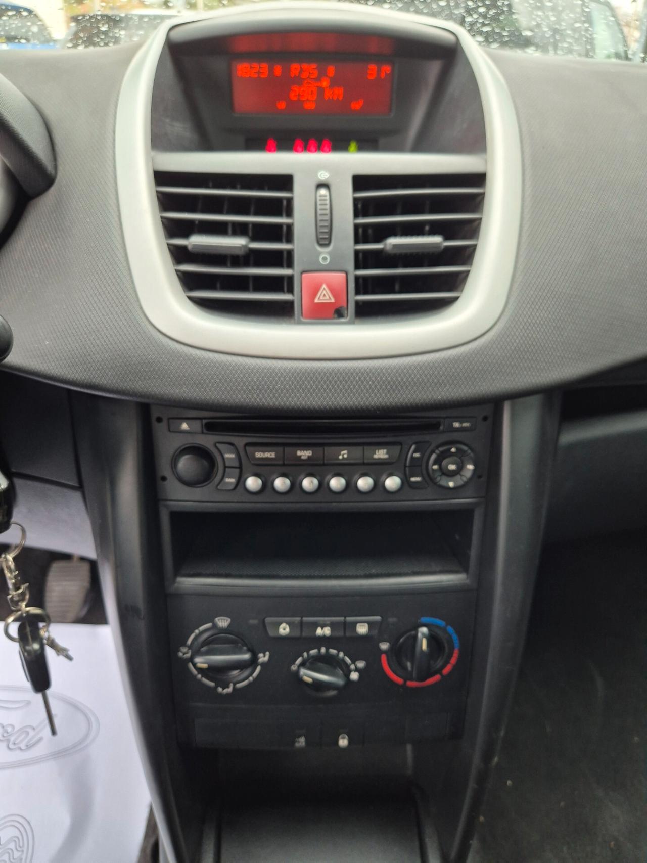 Peugeot 207 1.4 HDi 70CV 3p. ONE Line